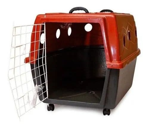 Caixa de Transporte Cães Grandes