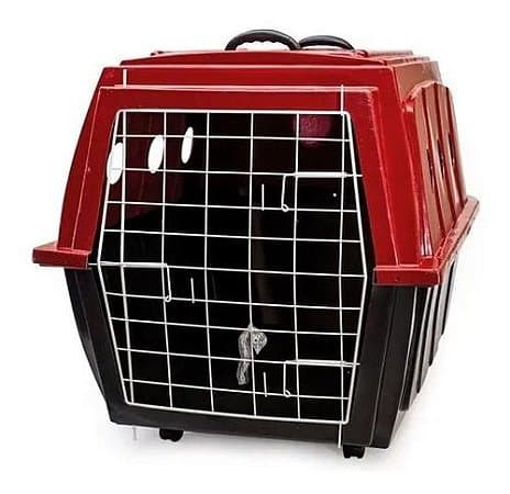 Caixa de Transporte Cães Grandes 3