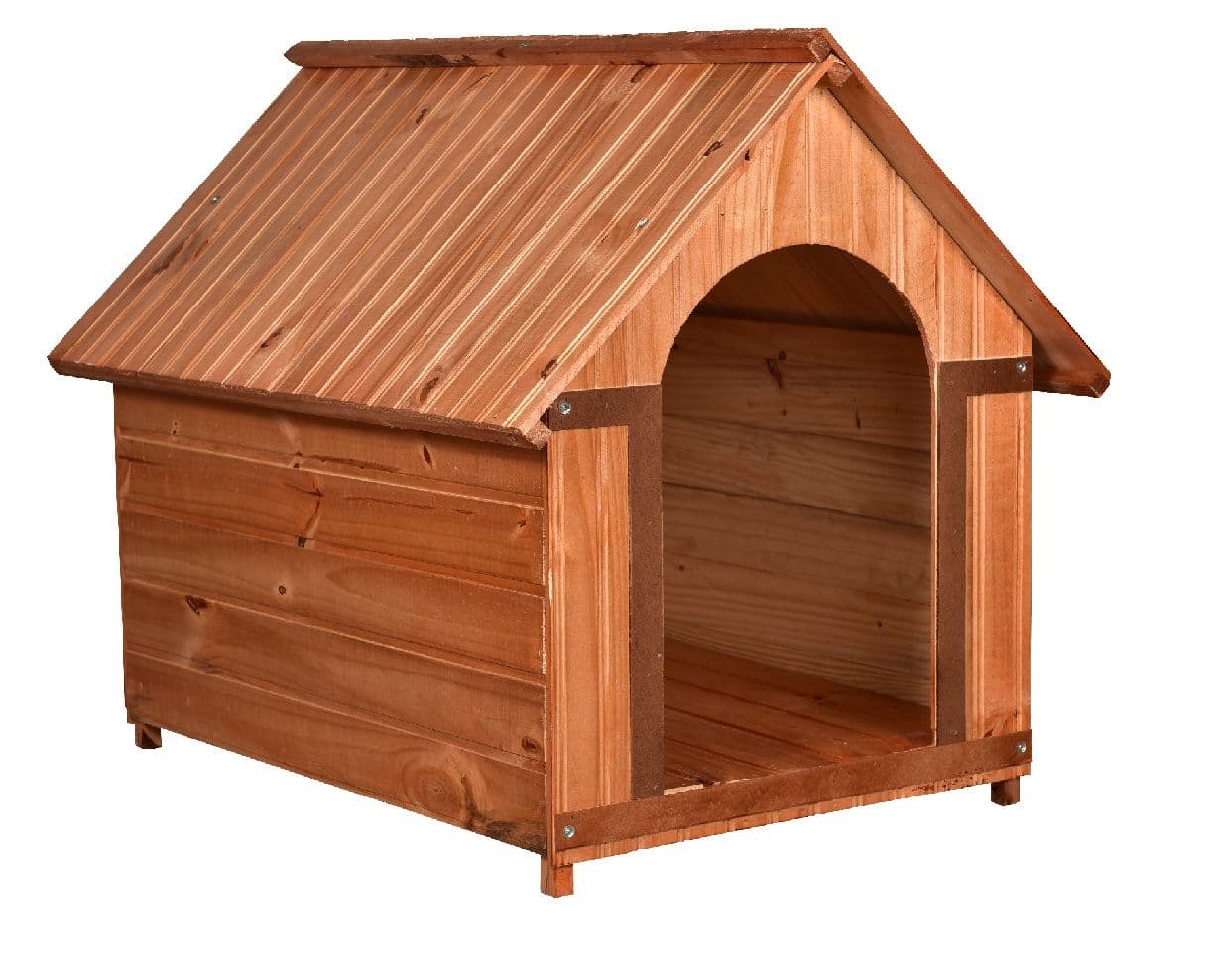 Casinha de Madeira Tratada Médio 3