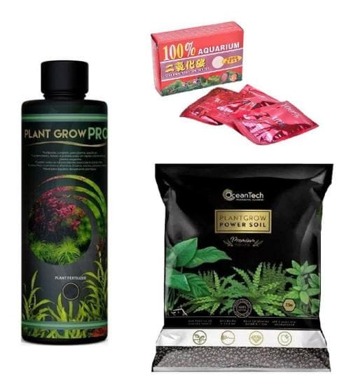 Aquário 200L Plantado Premium
