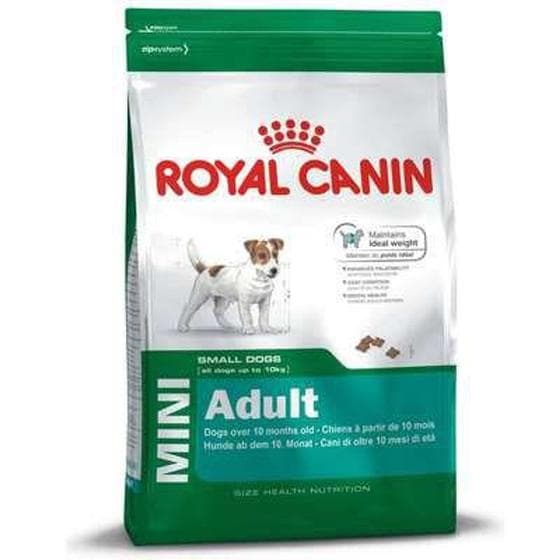 Ração Royal Canin Mini Adulto 7,5kg 3