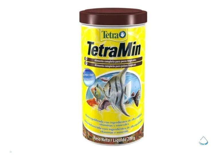 Ração Tetra Min Tropical 100g 2