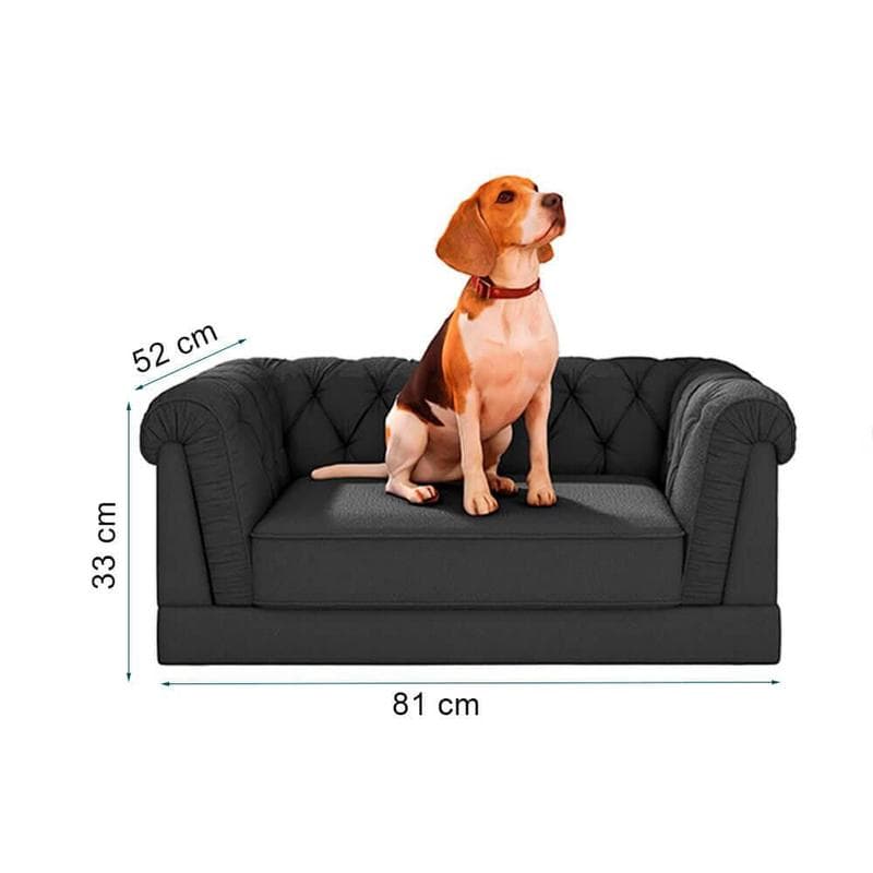Sofá Pet Luxo Médio 2