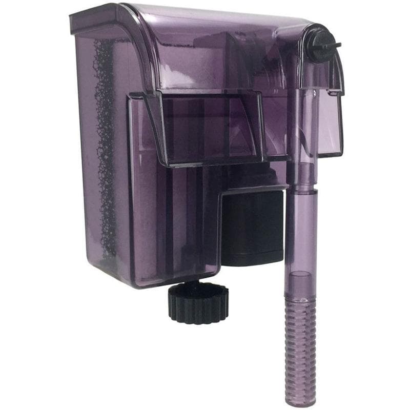 Aquário 100L com Filtro Externo