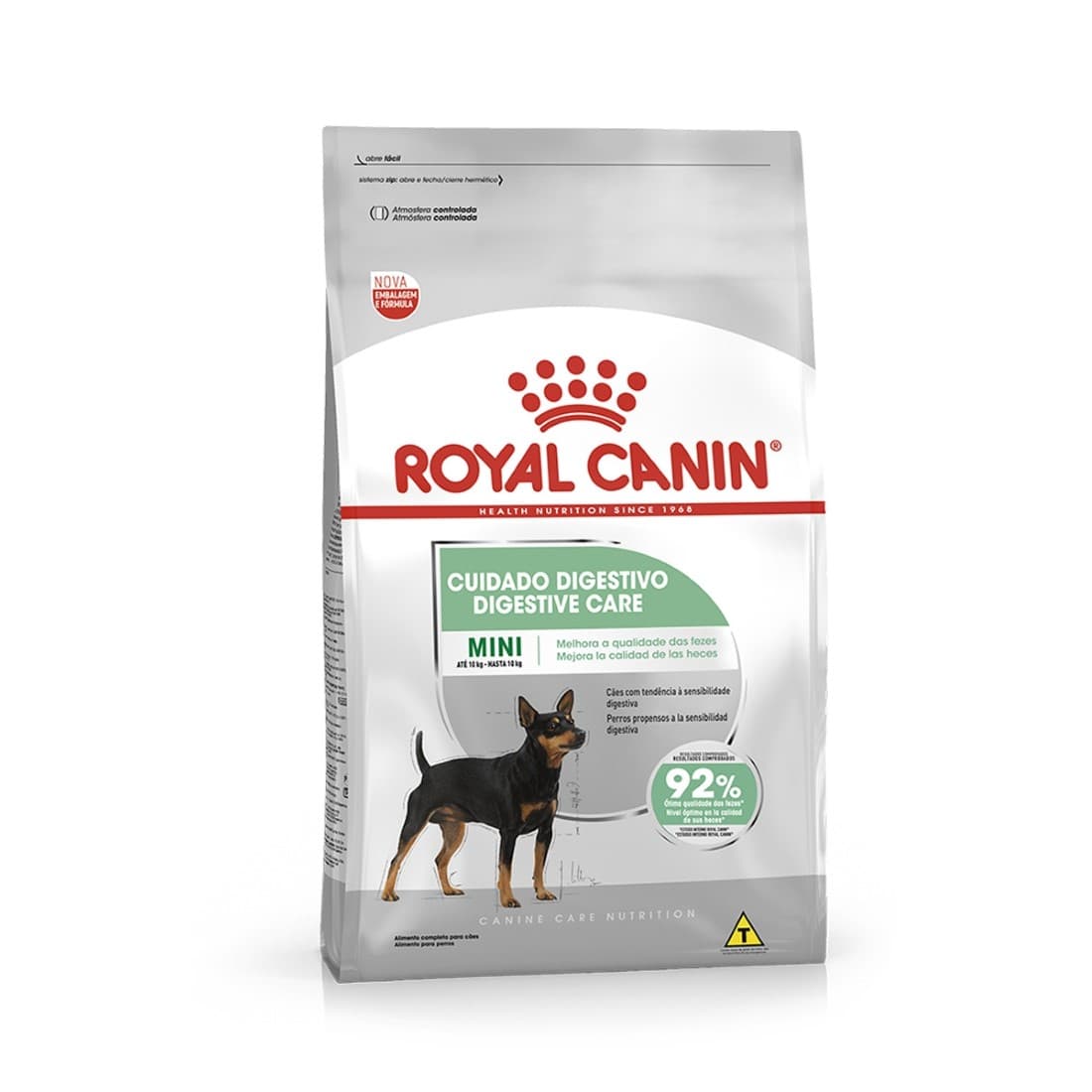 Ração Royal Canin Mini Adulto 7,5kg 2