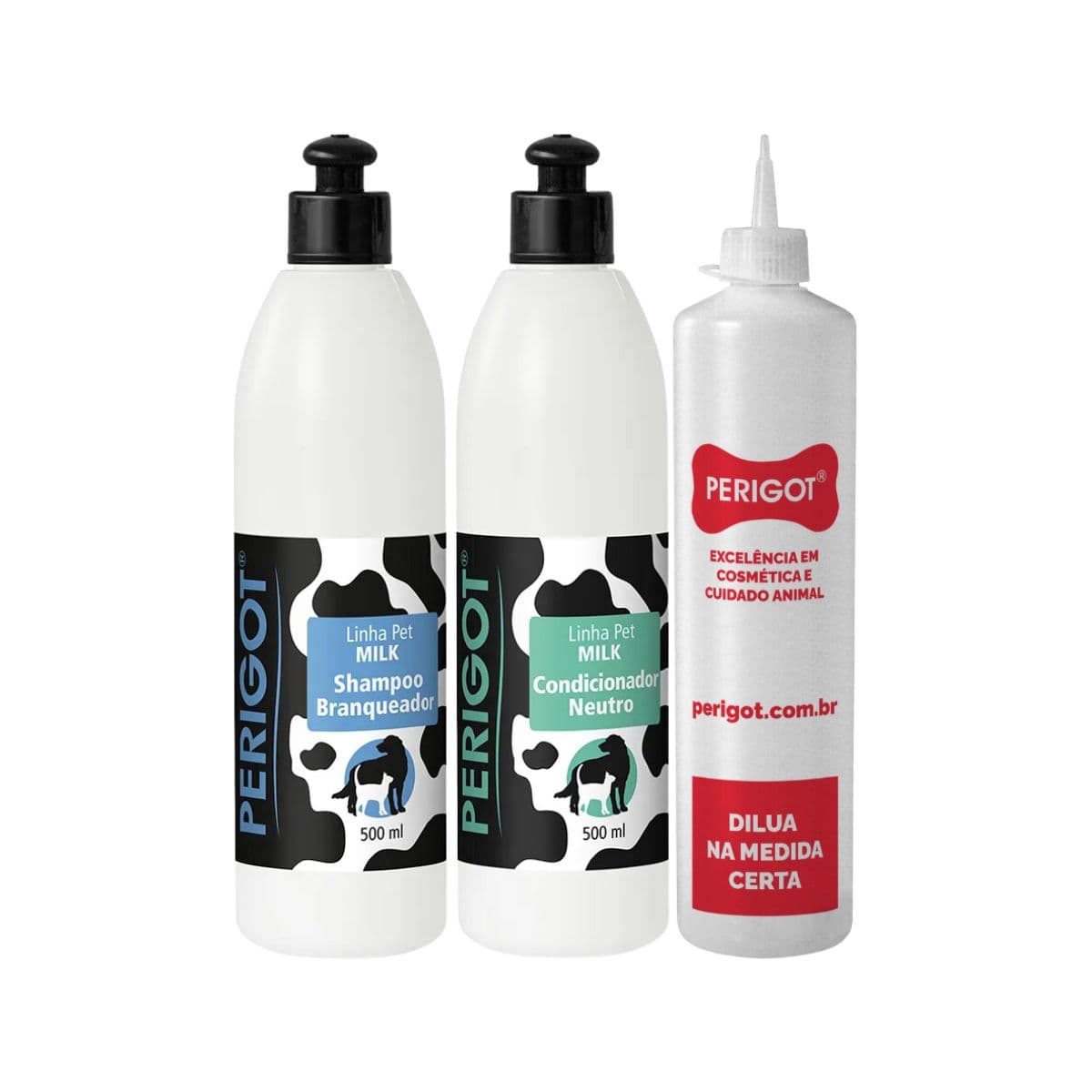 Kit Shampoo + Condicionador Premium