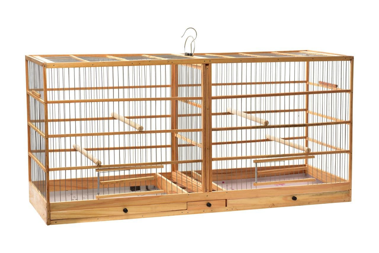 Gaiola para Canários Grande