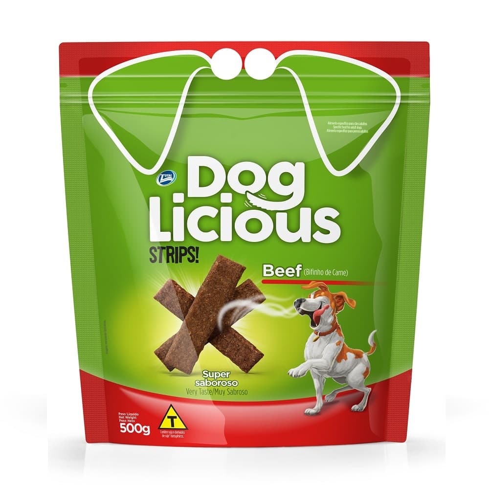 Bifinho Natural Pedigree 500g 3