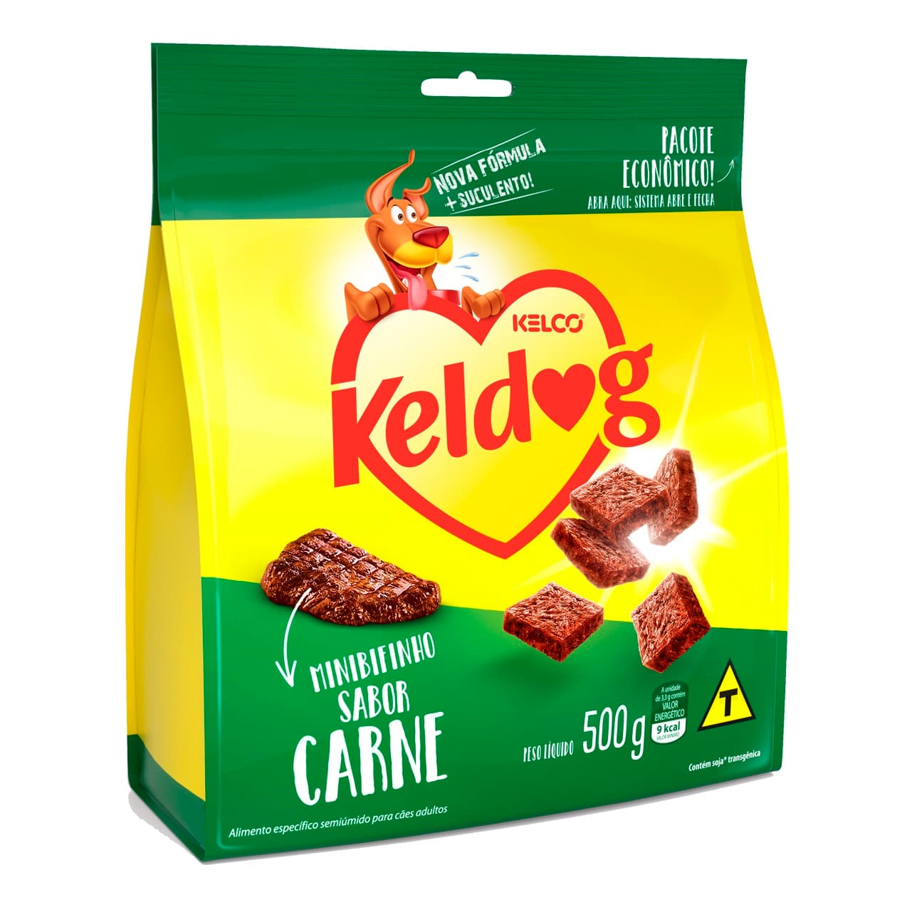 Bifinho Natural Pedigree 500g 2